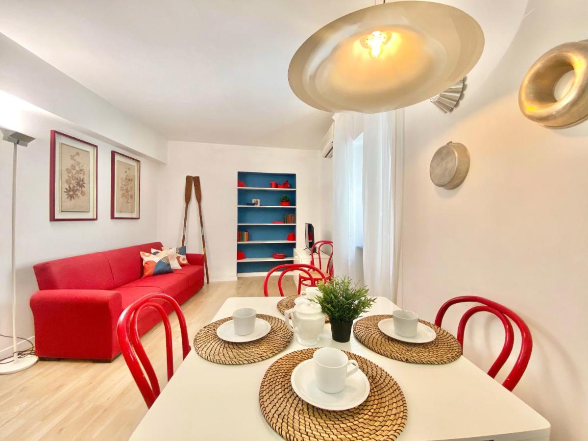 Casaviva - Central Trilo With Parking In Santa M. 산타마르게리타리구레 외부 사진